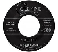 Harlem Gospel Travelers - Fight on (Clear) [VINYL]