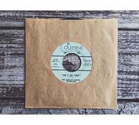 HARLEM GOSPEL TRAVELERS - He's On Time / Wash Me, Lord [VINYL]