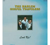 Harlem Gospel Travelers - Look Up! (Powder Blue)
