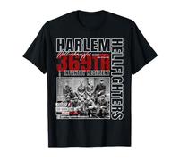 Harlem Hellfighters 369th Infantry Regiment BHM Tribute T-Shirt
