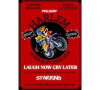 Harlem Horror Stories KIDS: Laugh Now Cry Later