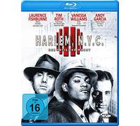 Harlem, N.Y.C. – Der Preis der Macht – Laurence Fishburne – Blu-ray