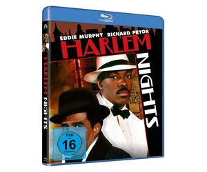 HARLEM NIGHTS 1989 / Eddie Murphy / Richard Pryor NEW Region B Blu Ray