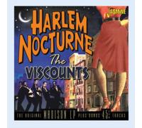 The Viscounts - Harlem Nocturne