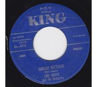 Harlem Nocturne/I Hear A Rhapsody (7"/45 rpm)