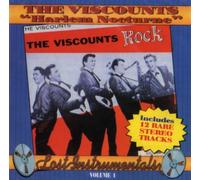 Harlem Nocturne: Lost Instrumentals, Vol. 1 by The Viscounts (2012-01-24)