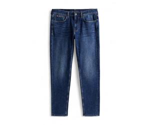 Harlem Relaxed Tapered Leg Jeans - male - Tommy Hilfiger - Loose Fit Jeans - Blue - W30 - Jeans W30