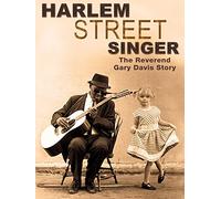 Harlem Street Singer