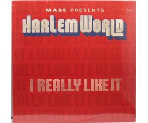Harlem World - I Really Like It [12" VINYL] [12" VINYL]