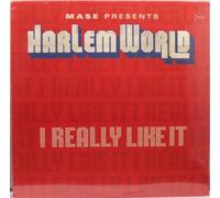 Harlem World - I Really Like It [12" VINYL]