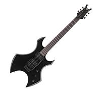 Harlem X Electric Guitar by Gear4music, Black
