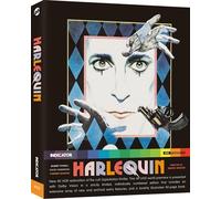 Harlequin (aka Dark Forces) [New 4K UHD Blu-ray] Ltd Ed, 4K Mastering, Mono So