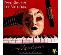 Harlequin by Dave Grusin, Lee Ritenour (1990) Audio CD