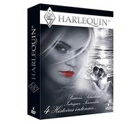 Harlequin-Coffret 4 DVD