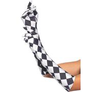 Harlequin Elbow Length Gloves