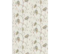 Harlequin Fabric Little Owls 120934