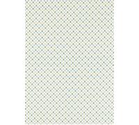 Harlequin Fabric Mini Wood Frog 121170