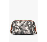 Harlequin Grounded Black Earth Small Wash Bag Harlequin Multicolor