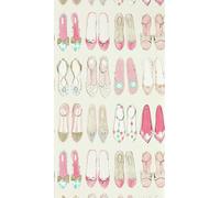 Harlequin Kids World At Your Feet Pink Wallpaper