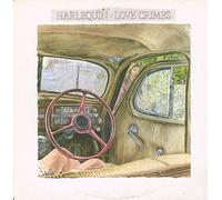 Harlequin - love crimes [Vinyl LP]