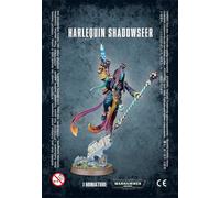 Harlequin Shadowseer Action Figure | Warhammer 40,000 | Games Workshop
