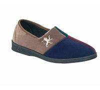 HARLEQUIN Slipper - Multi - Multi - size UK Mens Size 6