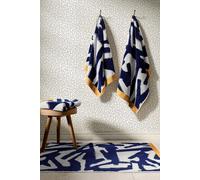 Harlequin 'Thicket' Cotton Bath Mat Harlequin Multicolor Bath Mat