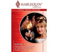 Harlequin Valentine's Day Triple Feature 1 [DVD] [Region 1] [US Import] [NTSC]