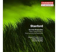 harles Villiers Stanford - Stanford - Six Irish Rhapsodies / Piano Concerto 2