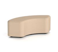 Harlestone 90 Degree Stool In Synergy Fabric - Affix Body And Top