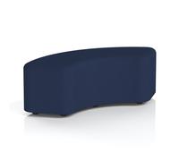 Harlestone 90 Degree Stool In Synergy Fabric - Alike Body And Top