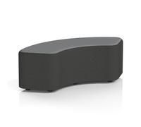 Harlestone 90 Degree Stool In Synergy Fabric - Mix Body Partner Top