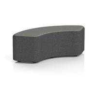 Harlestone 90 Degree Stool In X2 Fabric - Arithmetic Body Number Top
