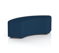 Harlestone 90 Degree Stool In X2 Fabric - Calculus Body And Top
