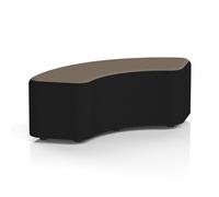Harlestone 90 Degree Stool In X2 Fabric - Diameter Body Theory Top