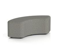 Harlestone 90 Degree Stool In X2 Fabric - Number Body And Top