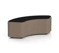 Harlestone 90 Degree Stool In X2 Fabric - Theory Body Diameter Top