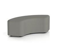 Harlestone 90 Degree Stool In Yoredale Fabric - Hardraw Body And Top