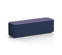 Harlestone Large Rectangular Stool In Synergy Fabric - Alike Body Order Top