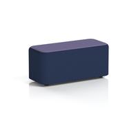 Harlestone Small Rectangular Stool In Synergy Fabric - Alike Body Order Top
