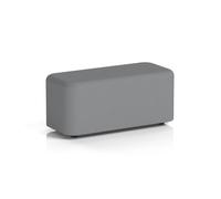Harlestone Small Rectangular Stool In Synergy Fabric - Partner Body And Top