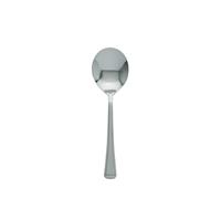 Utopia Harley Soup Spoon - Pack of 12 - Traditional Cutlery, 18/0 Stainless Steel