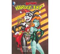 Harley and Ivy The Deluxe Edition HC (Batman)