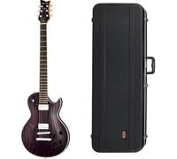 Harley Benton Agufish Custom Signatur w/Case