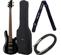 Harley Benton B-550FL BK Progressive Bundle