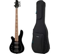 Harley Benton B-550LH BK Progressive Series