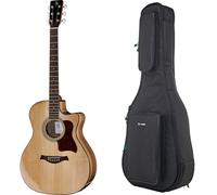 Harley Benton Baritone CLG-414BCE NT