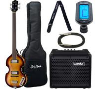 Harley Benton Beatbass FL VS Set w/Warwick