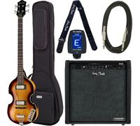 Harley Benton Beatbass VS Bundle 3