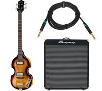Harley Benton Beatbass VS Vintage Ser Bundle